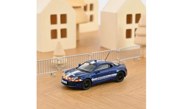 Alpine A110S Gendarmerie 2023