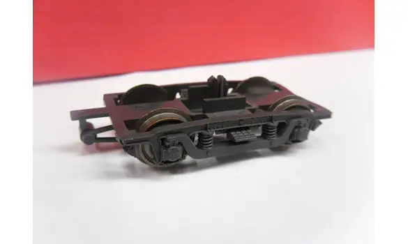 1 bogie Y16 complet
