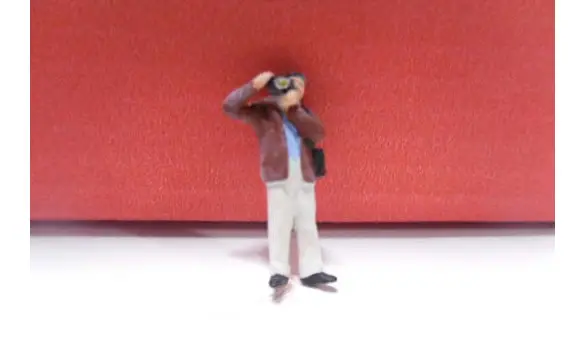 Photographe3 + module flash