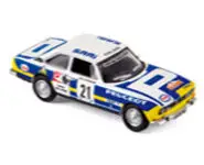 Peugeot 504 Coupe Rallye du Bandama 1976