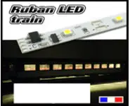 Réglette LED pour éclairage voiture BTC