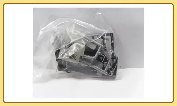 1 sachet de détaillage BB9200