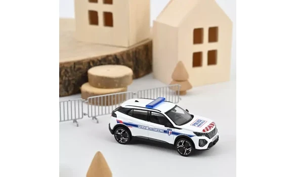 Peugeot 2008 2024 Police Municipale