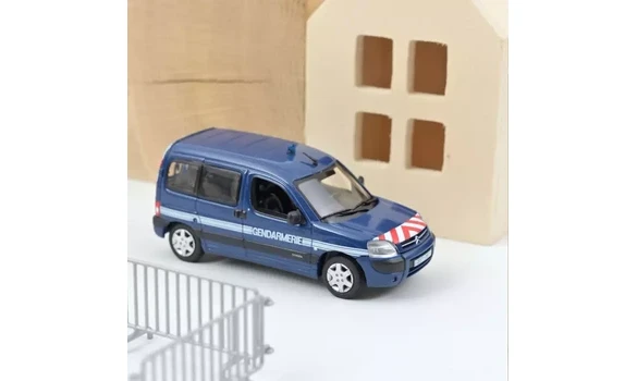 Citroën Berlingo 2007 Gendarmerie 1/43