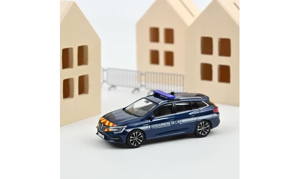 Renault Megane Sport Tourer 2022 Gendarm