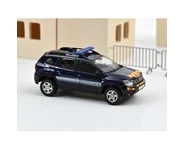 Dacia Duster Gendarmerie 2020 Blue Norev