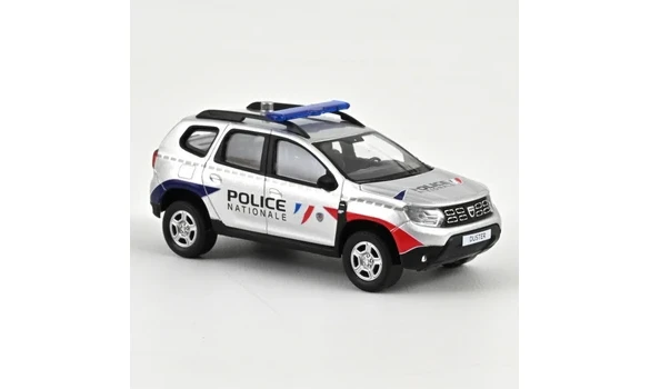 DACIA Duster 2021 Police Nationale Gris