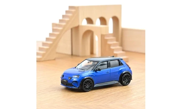 Alpine A290 2024 Bleu Alpine Vision 1/43