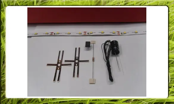 10 kits éclairage universel