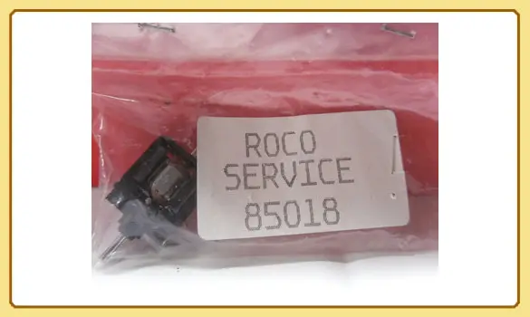 1 moteur Roco 85018 échelle N