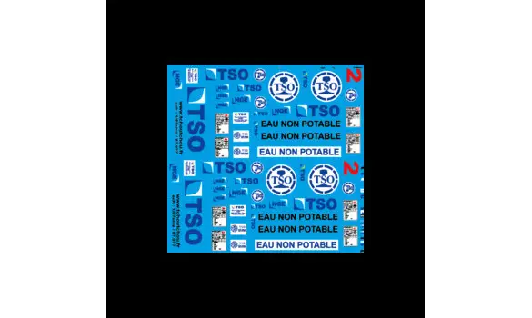 87.077 - TSO citerne d'eau et TSO NGE G1