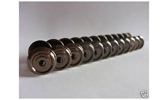 LMT 137 12 essieux RP25 (9mm x 25,4mm)