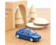 Peugeot 207 2007 Premium pack Bleu Récif