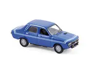 Renault 12 Gordini 1971 Bleu de France