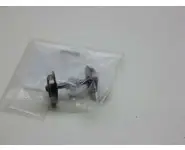 1 essieu sans bandage avec pignon