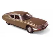 Citroën SM 1972 Scarabée Brown