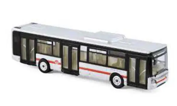 Iveco Bus Urbanway 2014 TCL