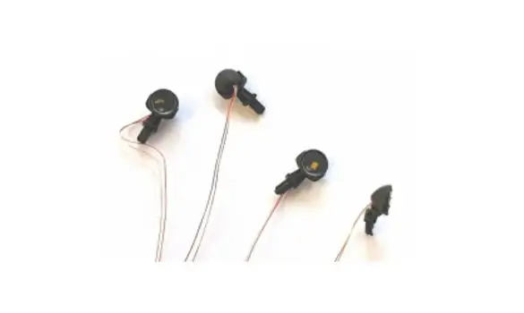 Phares Unifiés SNCF (NOIR) avec Leds fon