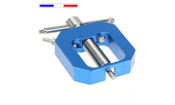 Extracteur de roue ou pignon avec axe 2-