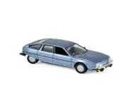 Citroën CX 2400 GTI 1977 bleu métal - HO