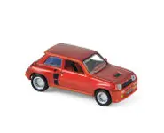 Renault 5 Turbo 1980 Red metallic NOREV