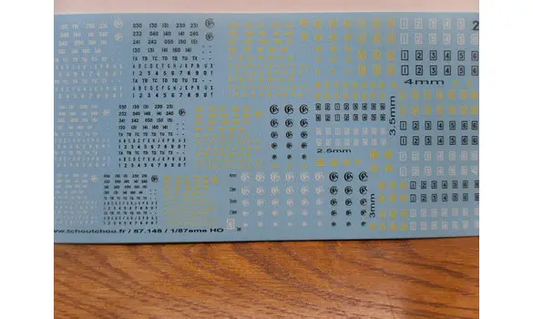 marque ancien vapeur jaune noir et blanc