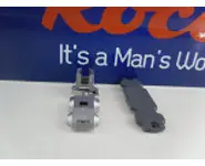 Chassis + couvercle engrenage