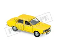 Renault 12 1974 lemon Yellow HO