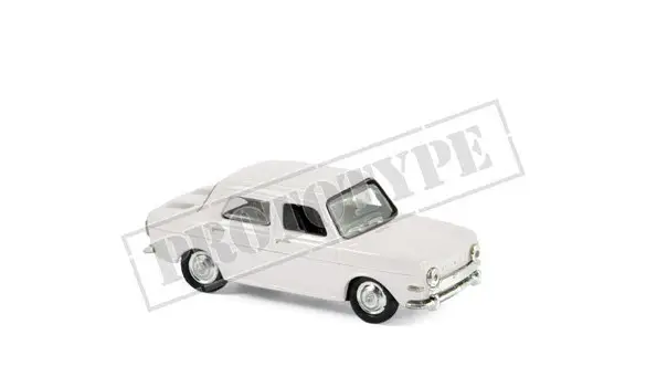 Simca 1000 GLS 1968 -Fontenoy White