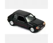 Peugeot 205 GTI 1984 -Black