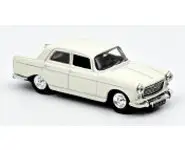 Peugeot 404 1968 Courchevel White