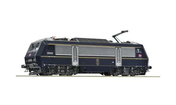 Locomotive électrique BB 26005, SNCF
