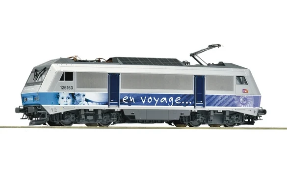 Locomotive électrique BB 126163, SNCF