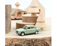 Peugeot 304 1977 Vert Doré métallisé 1/8