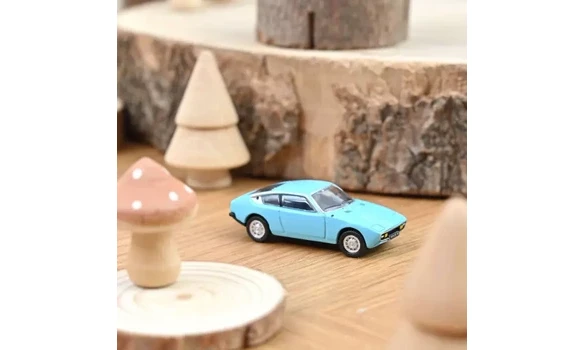 Matra Simca Bagheera 1975 Bleu Turquoise