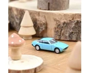 Matra Simca Bagheera 1975 Bleu Turquoise