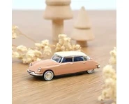 Citroën DS 19 1959 Ecaille Blonde avec t