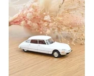 Citroën DS 23 1972 Blanc Meije 1/87