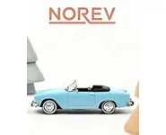 Simca Aronde P60 Océane, bleu capri