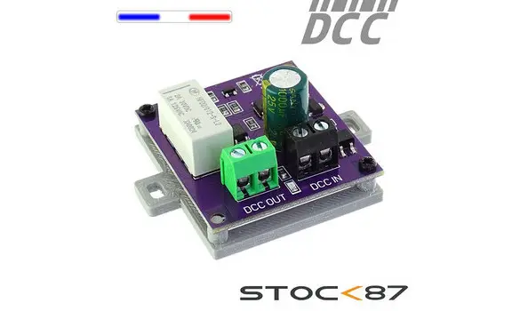 module automatique boucle de retournemen