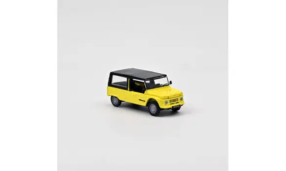 Citroën Méhari 1983-Atacama Yellow