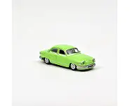 Panhard PL17 1961 Tilia Green
