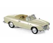 Peugeot 403 cabriolet 1957 Ivory