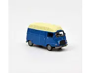 Renault Estafette 1968-Saviem blue