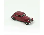 Citroën 11AL 1938 -Excelsior Red