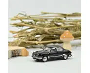 Panhard Dyna Z12 1957 - Black