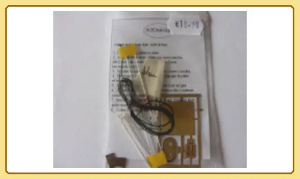 kit d'un carré bas horizontal