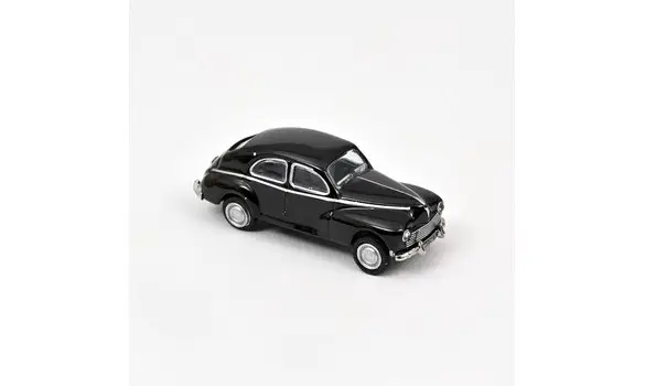 Peugeot 203 1955 Black