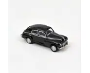 Peugeot 203 1955 Black