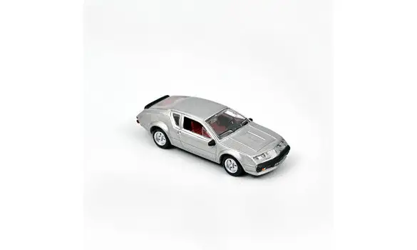 Alpine A310 1977 - Grey metallic